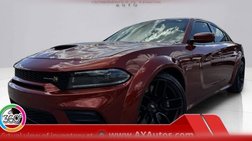 2022 Dodge Charger Scat Pack