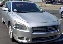 2013 Nissan Maxima S