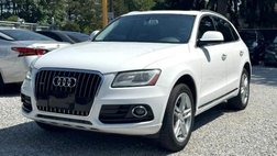 2017 Audi Q5 2.0T quattro Premium Plus