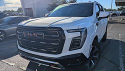 2025 GMC Yukon AT4 Ultimate