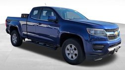 2017 Chevrolet Colorado Work Truck