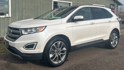 2015 Ford Edge Titanium
