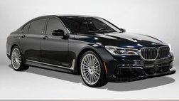 2019 BMW 7 Series ALPINA B7 xDrive