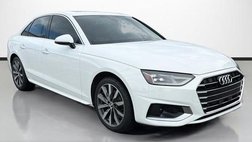2020 Audi A4 Premium 40 TFSI