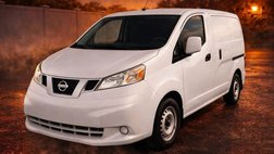 2017 Nissan NV200 S
