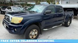 2006 Toyota Tacoma V6