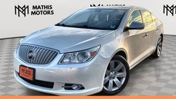 2012 Buick LaCrosse Premium 3