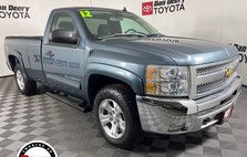 2012 Chevrolet Silverado 1500 LT