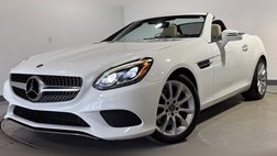 2017 Mercedes-Benz SLC SLC 300