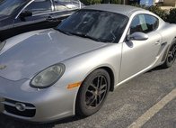 2007 Porsche Cayman Base
