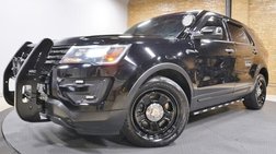 2017 Ford Explorer Police Interceptor Utility
