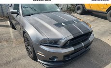 2014 Ford Shelby GT500 Base