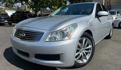 2007 Infiniti G35 Journey