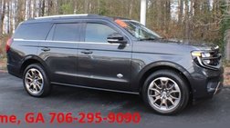 2025 Ford Expedition King Ranch