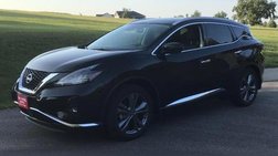 2023 Nissan Murano Platinum