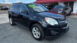 2012 Chevrolet Equinox LT