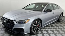 2025 Audi S7 2.9T quattro Prestige