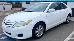 2011 Toyota Camry Base