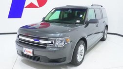 2019 Ford Flex SE
