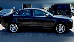 2008 Audi A4 2.0T quattro