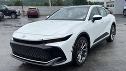 2025 Toyota Crown Limited