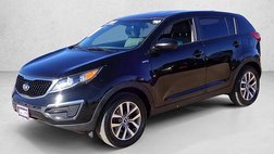 2014 Kia Sportage LX