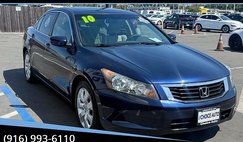 2010 Honda Accord EX-L