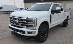 2024 Ford Super Duty F-250 Platinum