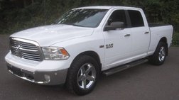 2016 Ram Ram Pickup 1500 Big Horn