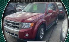 2011 Ford Escape Limited
