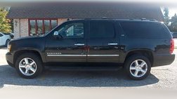 2013 Chevrolet Suburban Shield LTZ