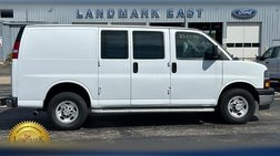 2023 Chevrolet Express 2500