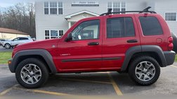 2004 Jeep Liberty Sport