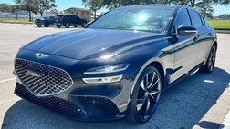 2023 Genesis G70 2.0T