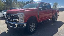 2024 Ford Super Duty F-350 XLT