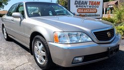 2002 Acura RL 3.5
