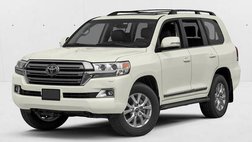 2016 Toyota Land Cruiser Base