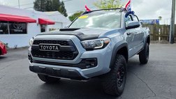 2017 Toyota Tacoma TRD Pro