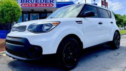 2018 Kia Soul Base
