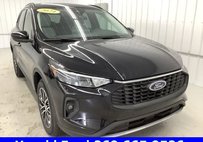 2024 Ford Escape Plug-In Hybrid PHEV