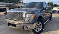 2010 Ford F-150 Lariat