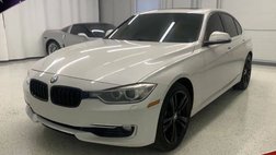 2015 BMW 3 Series 335i xDrive