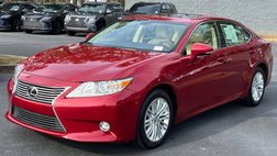 2015 Lexus ES 350 ES 350
