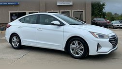2020 Hyundai Elantra Value Edition