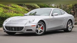 2006 Ferrari 612 Scaglietti Base