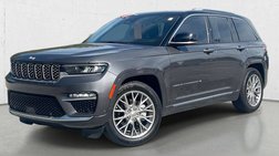 2022 Jeep Grand Cherokee Summit