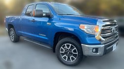 2016 Toyota Tundra 