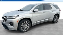 2022 Chevrolet Traverse Premier