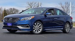 2017 Hyundai Sonata Limited