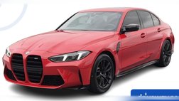 2026 BMW M3 Base